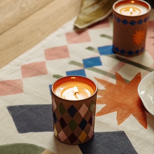 The Good Candle | Marigold, Yew, Clove