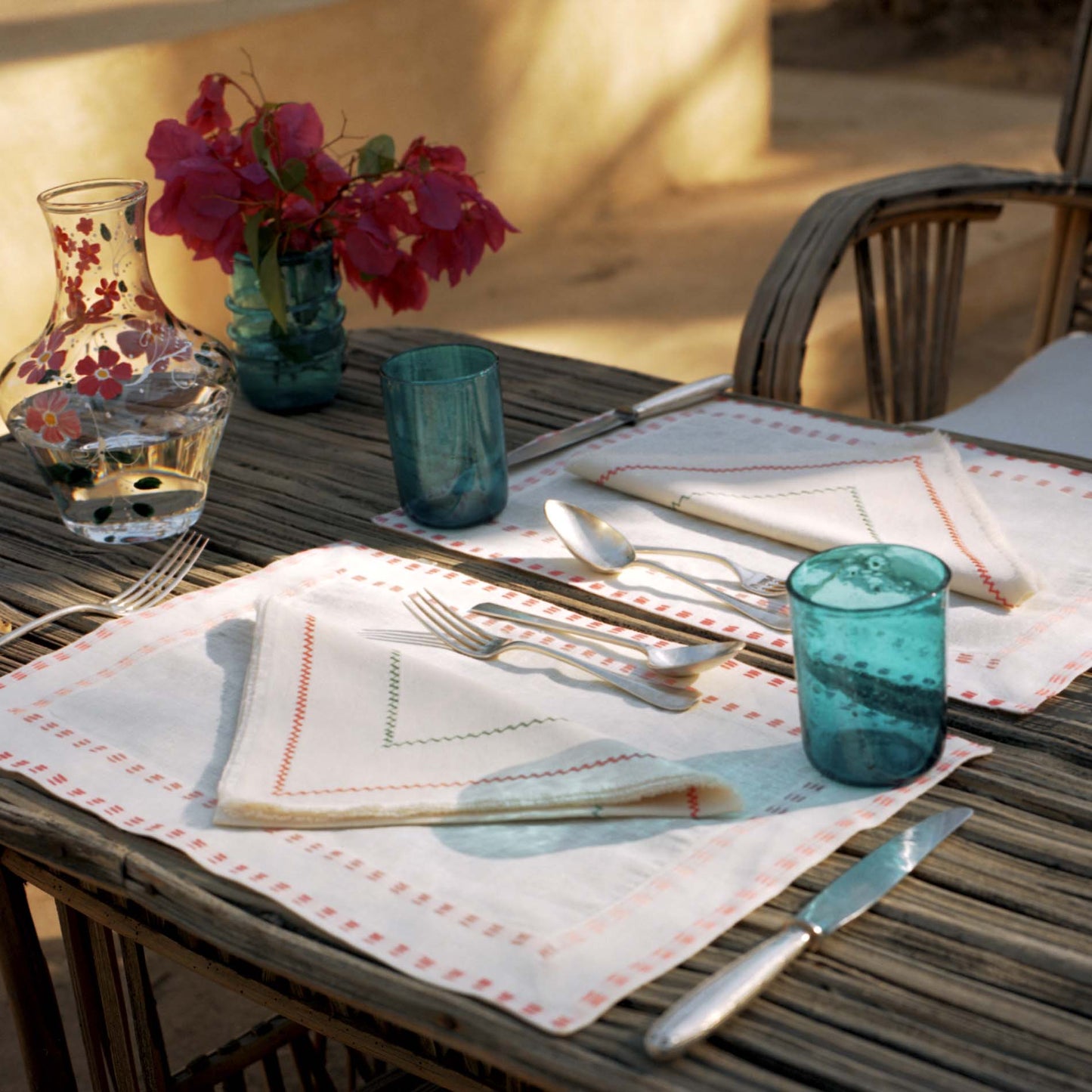 Sacred Nile Placemat