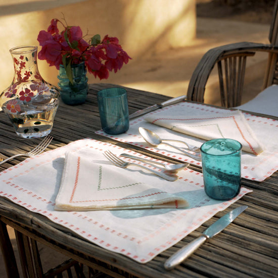 Sacred Nile Placemat