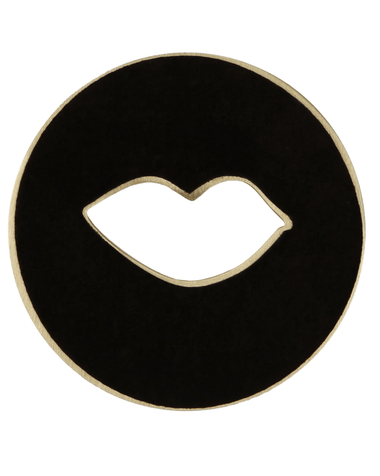 Kiss Coasters - Set of Two