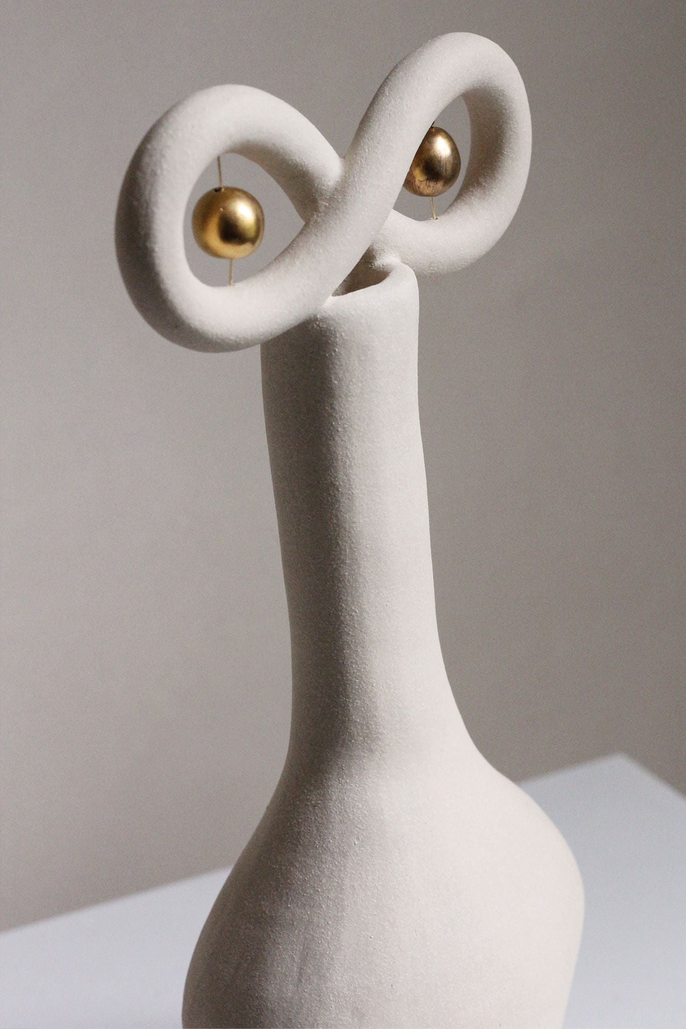 Infinite Woman Sculpture