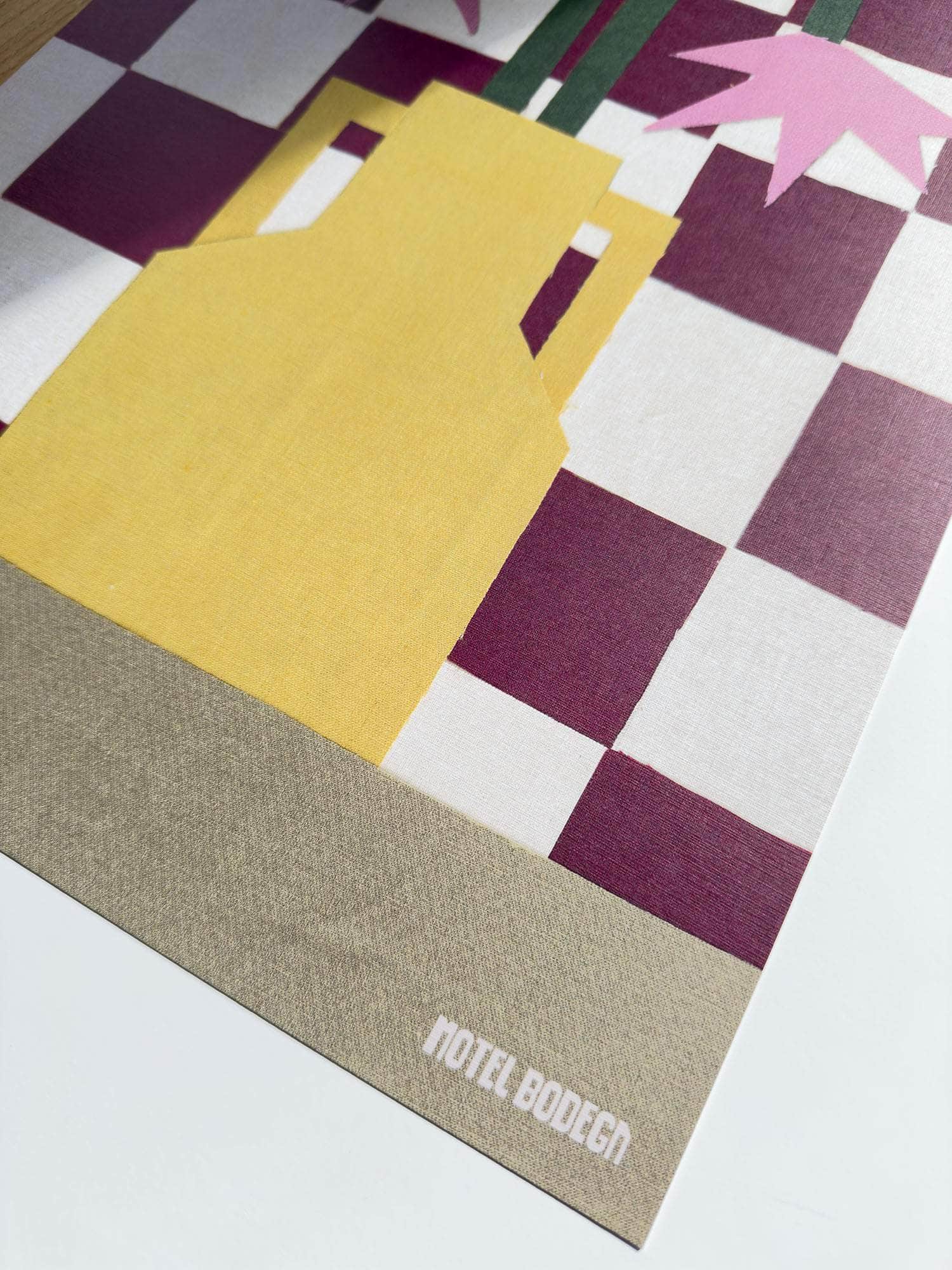 Flowers In Vase Print