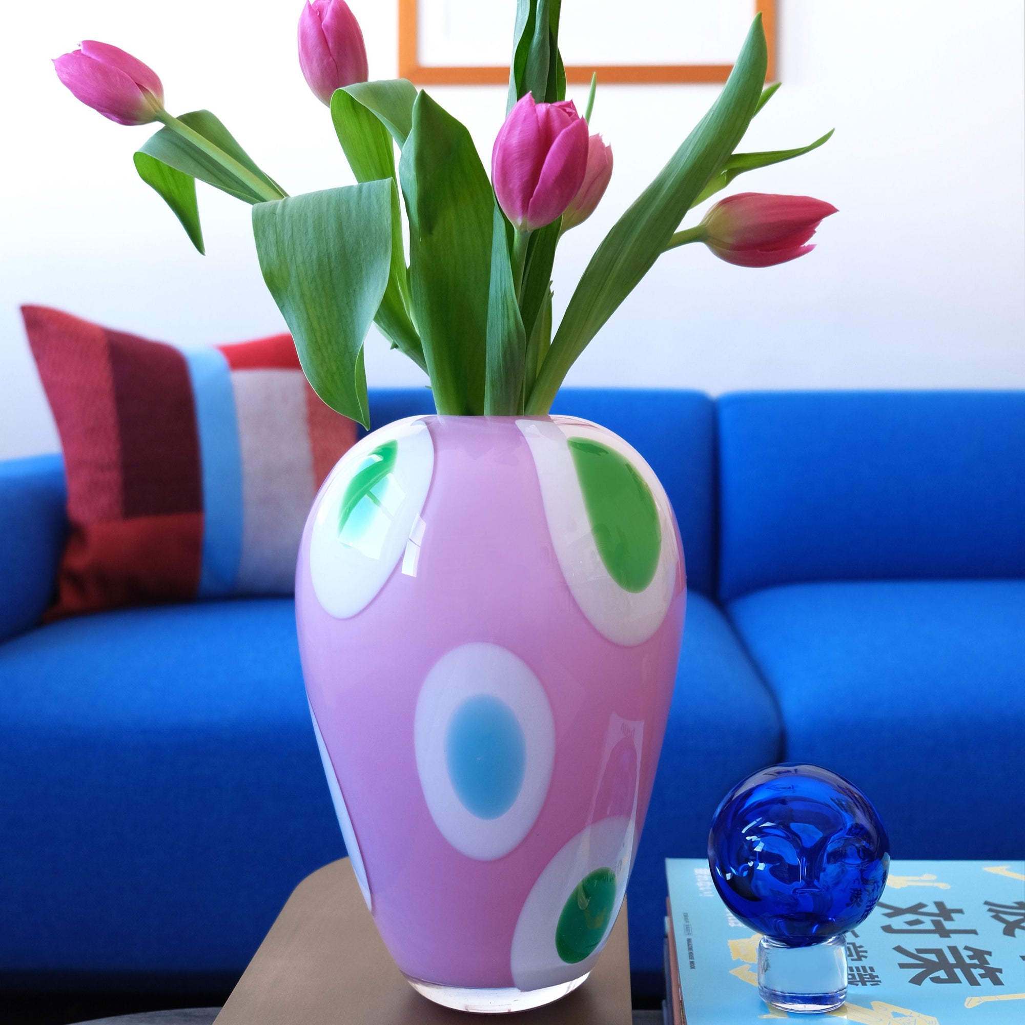 Evil Eye Series - Pink