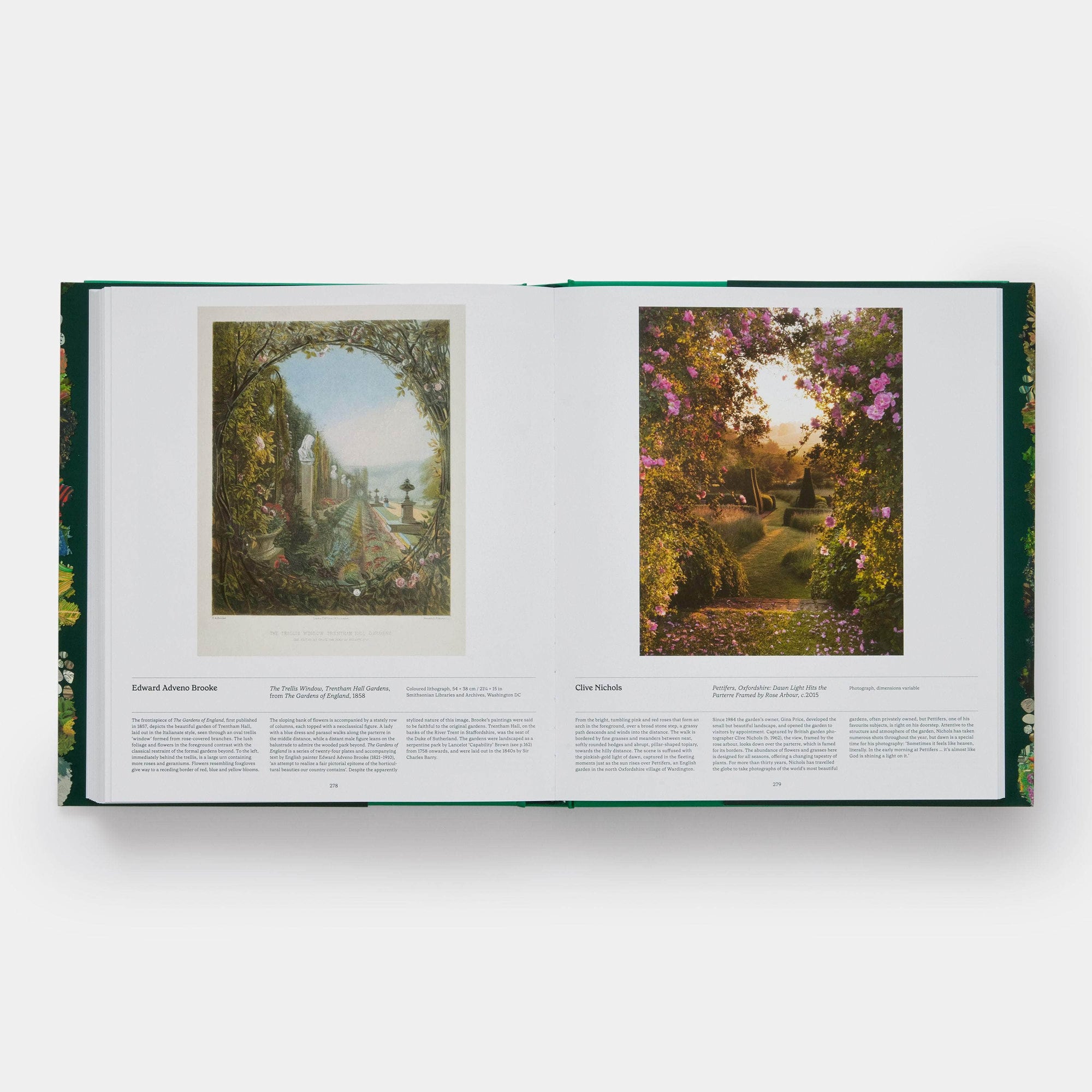 Garden: Exploring the Horticultural World Book