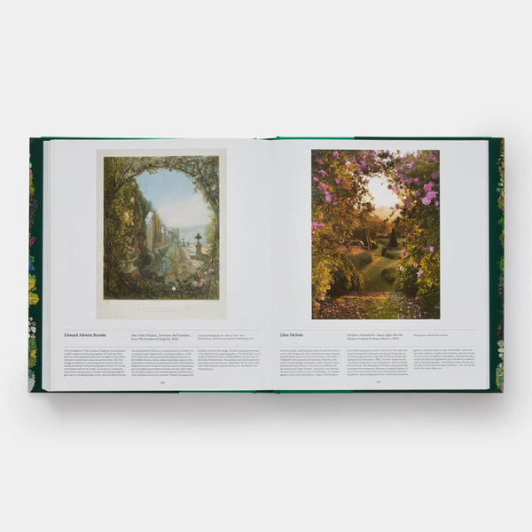 Garden: Exploring the Horticultural World Book