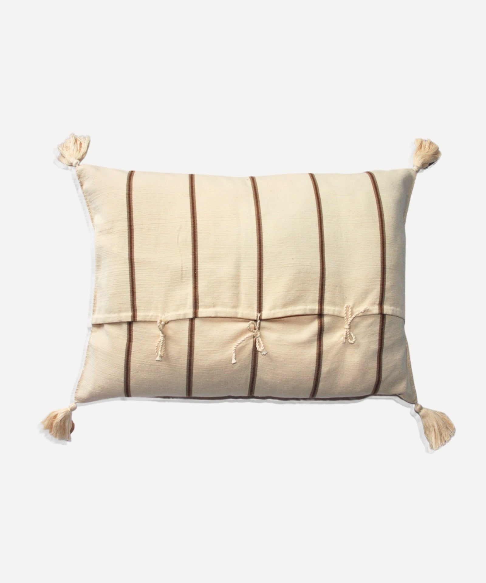 Rayas Stripe Zinacantán Cushion