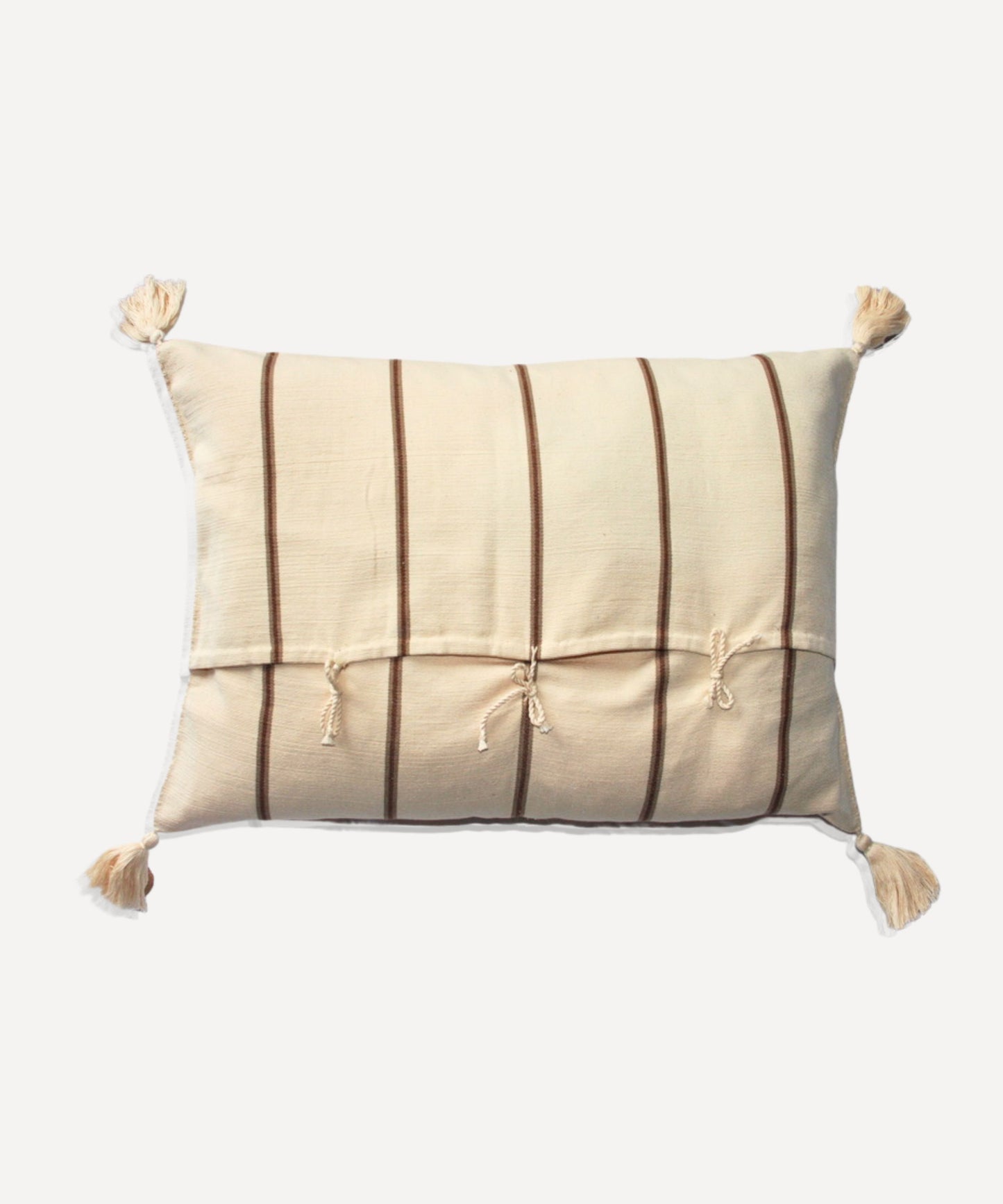 Rayas Stripe Zinacantán Cushion