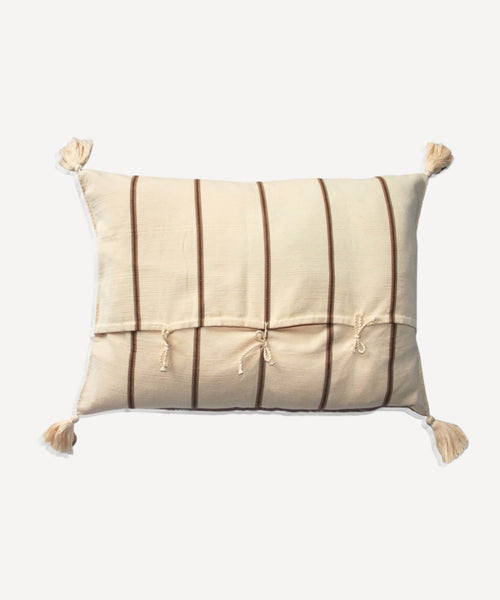 Rayas Stripe Zinacantán Cushion