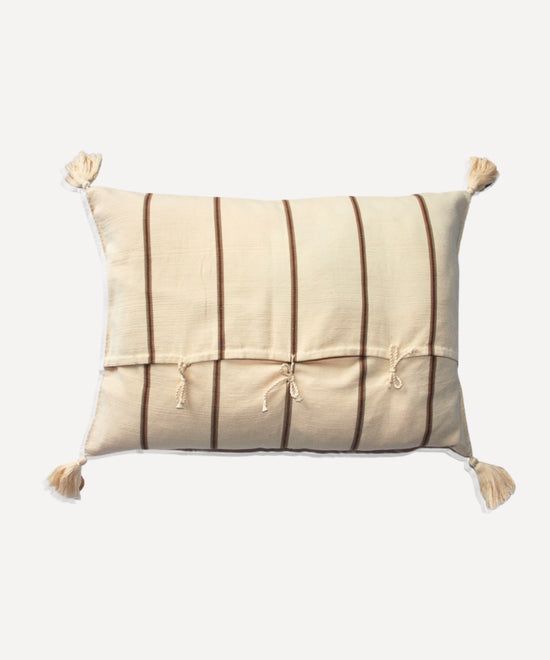 Rayas Stripe Zinacantán Cushion