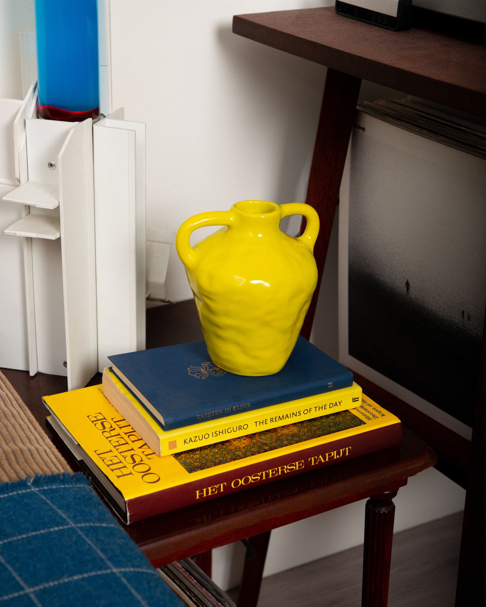 Barrel-chested Baby Vase