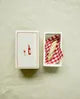 ‘Wine’ Ceramic Matchbox