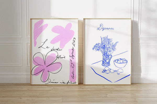 Le Jardin Blush