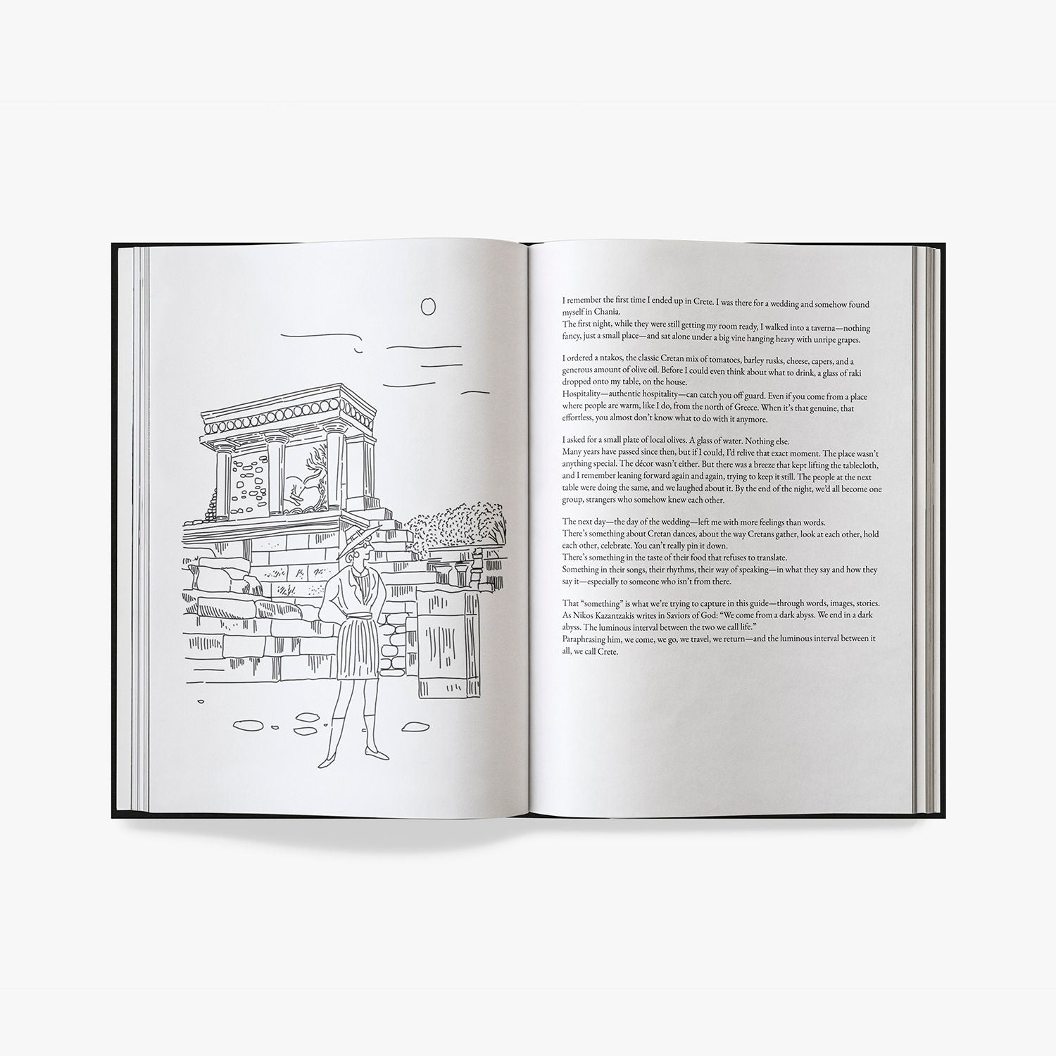 CRETE: The Greek Foundation Travel Guides