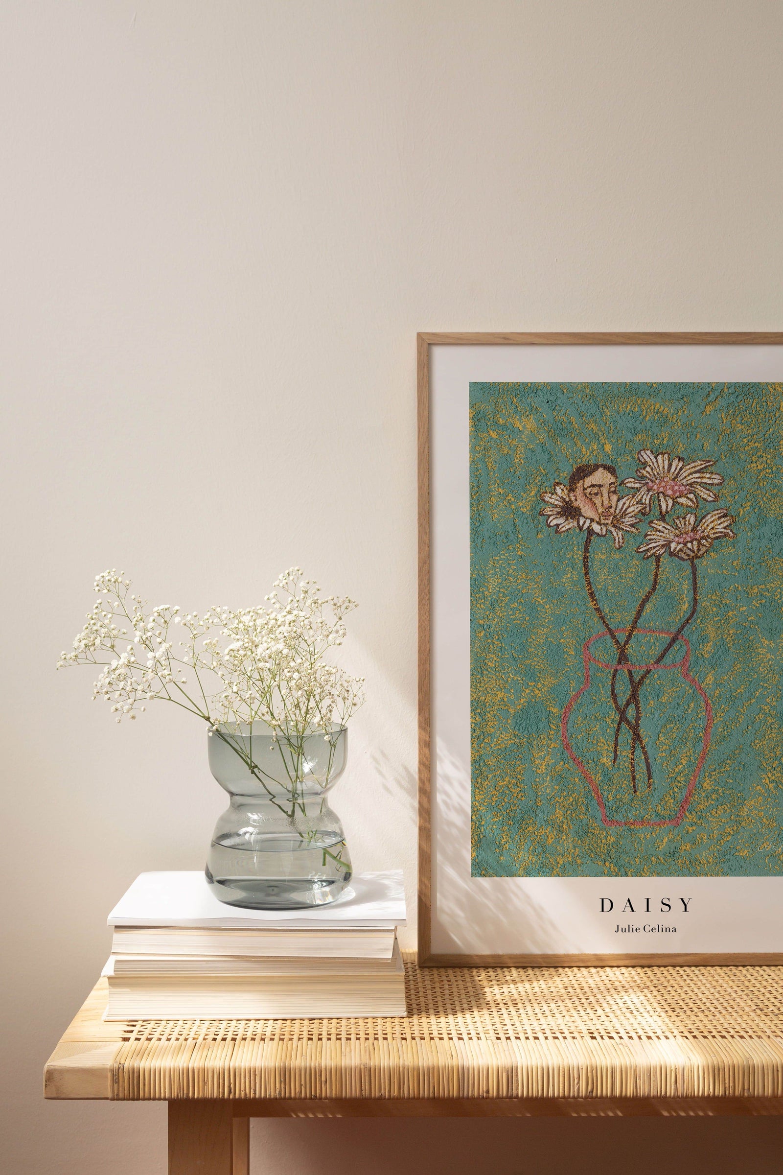 Daisy - Print-