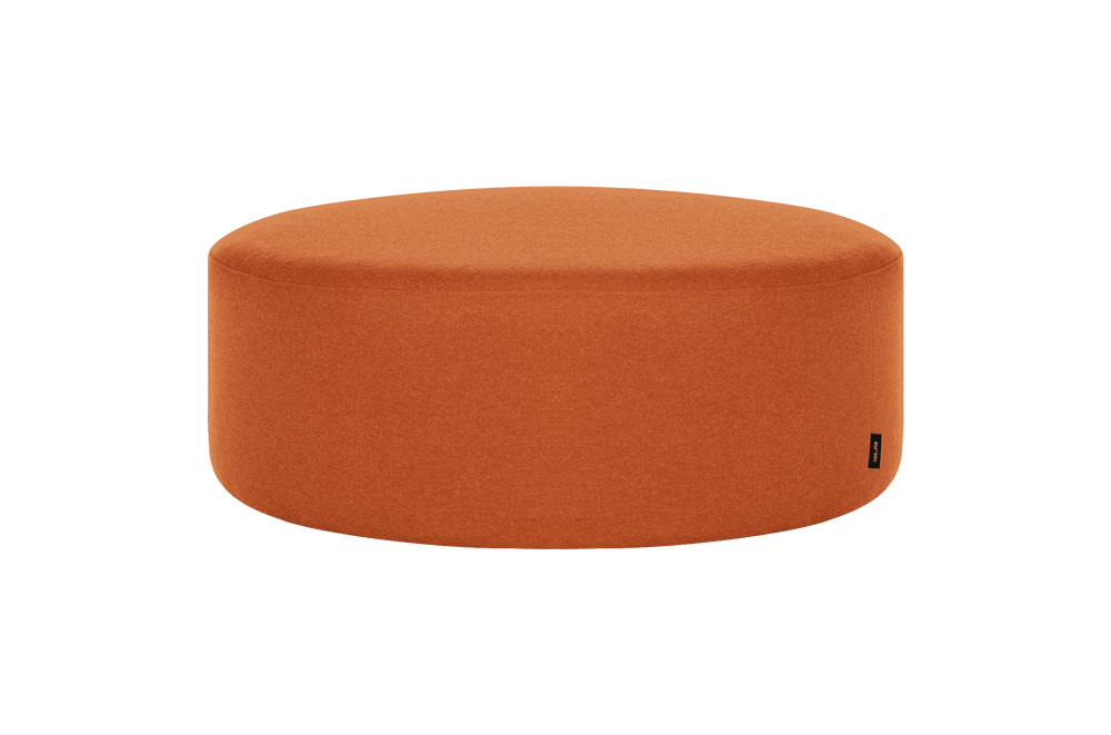 Folk Pouf - Wide