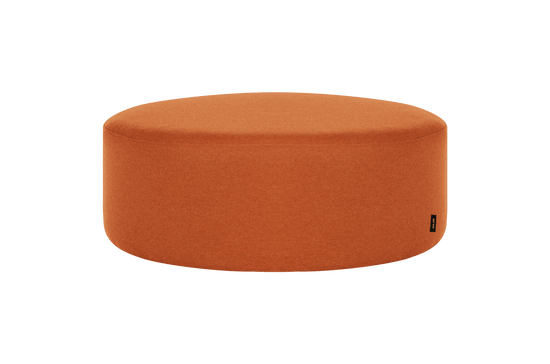Folk Pouf - Wide