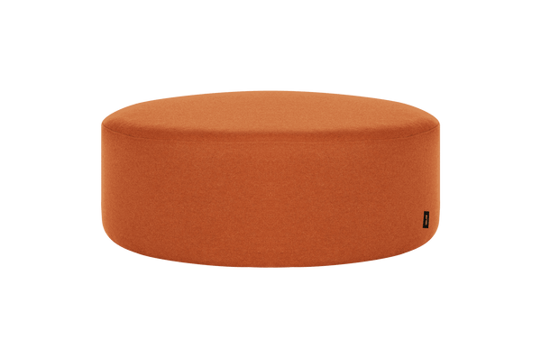Folk Pouf - Wide