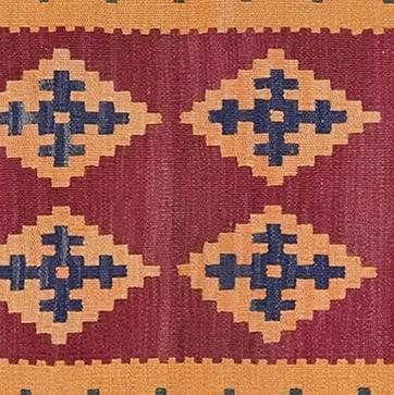 Gashgai Kelim Rug