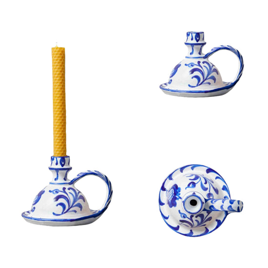 The Traditional Candle Holder