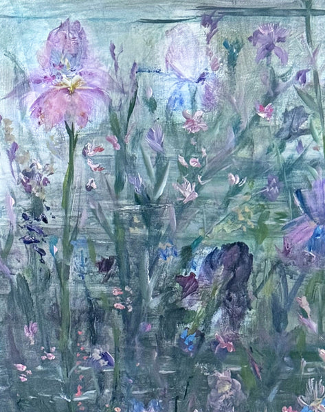 Morning Light- Acrylic on Canvas
