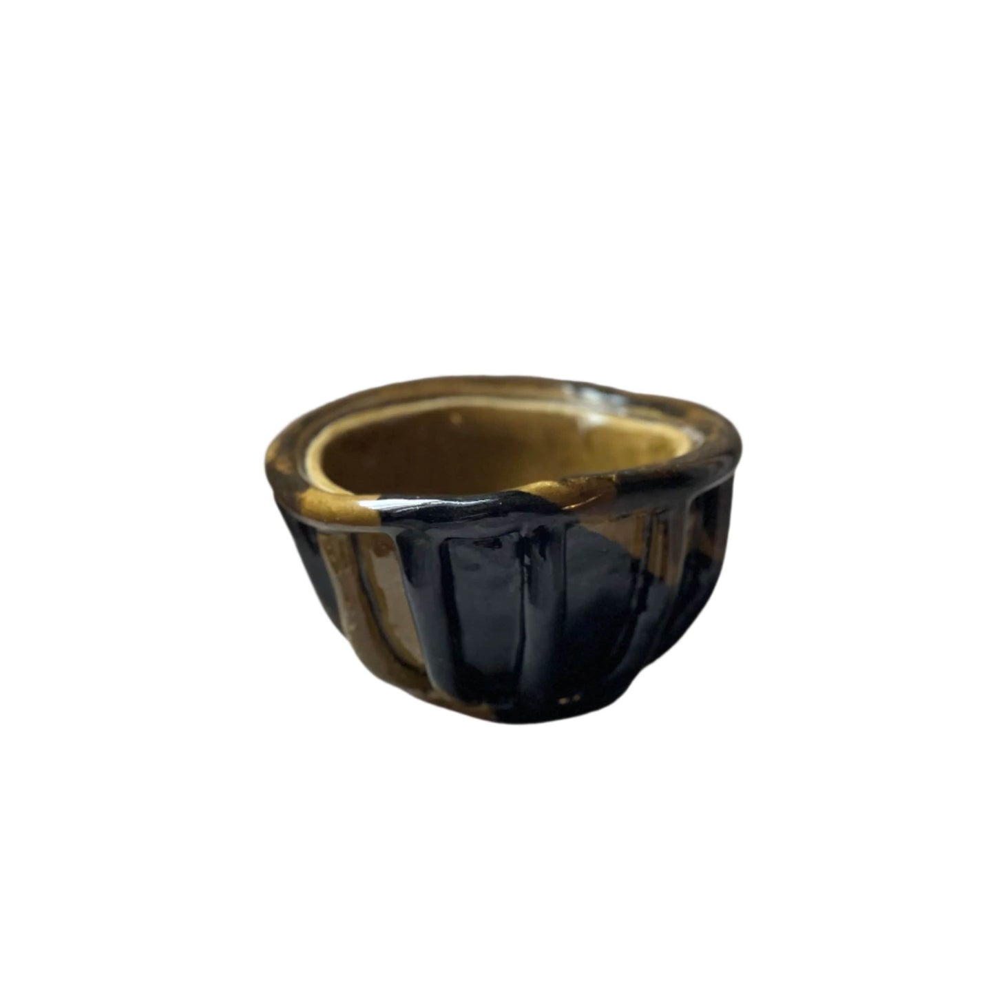 Forest Small Handmade Bowl
