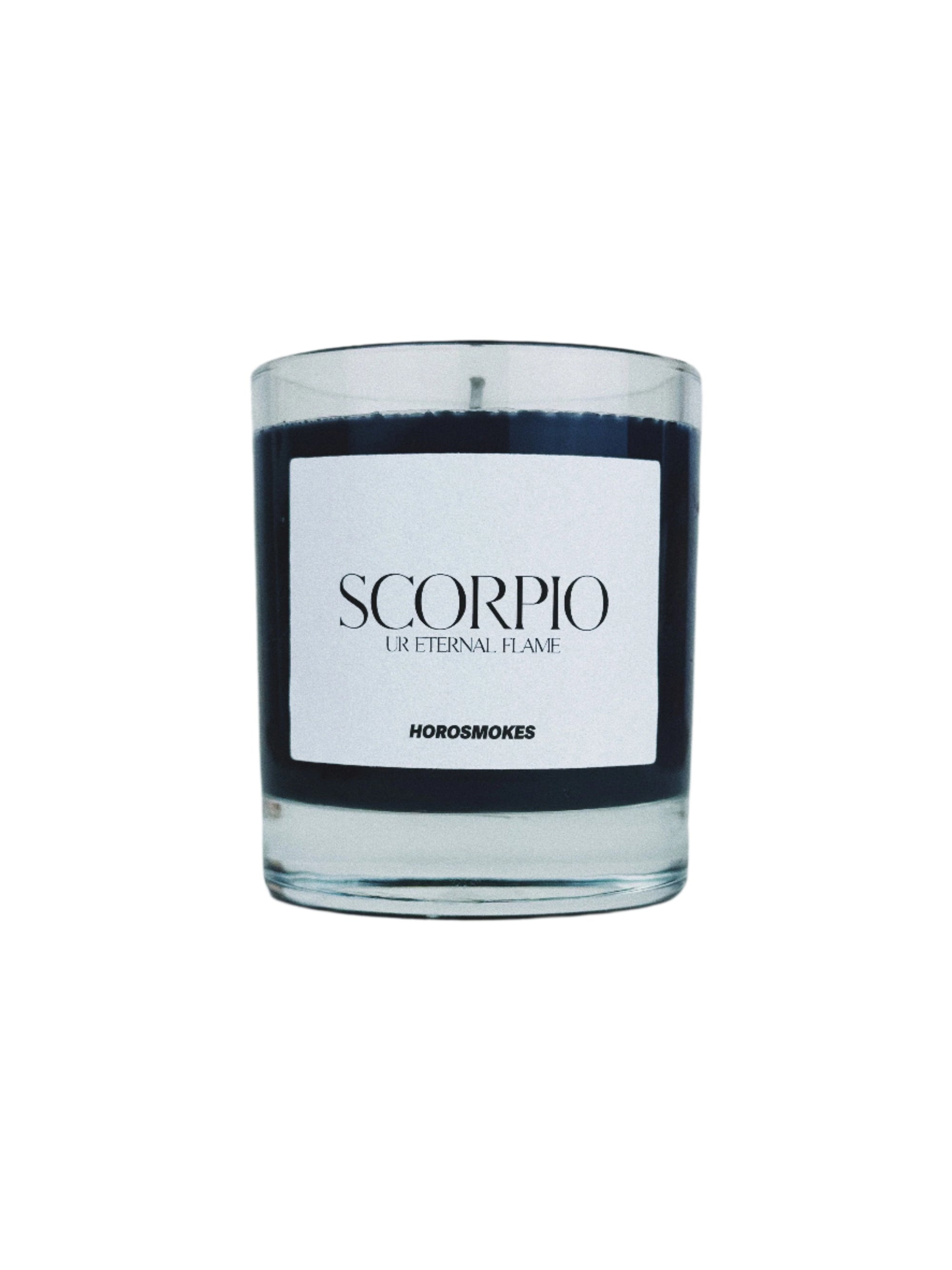 SCORPIO CANDLE