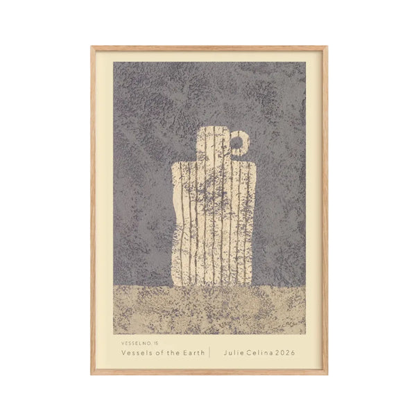 Vessel No. 15 - Fine Art Print