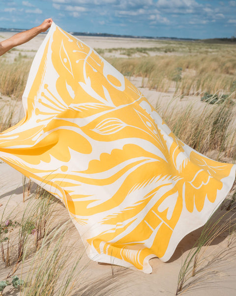 Lino Throw
