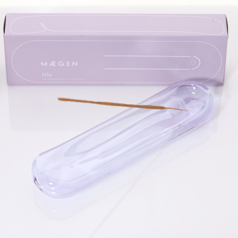 Lilo | Lavender Incense Holder
