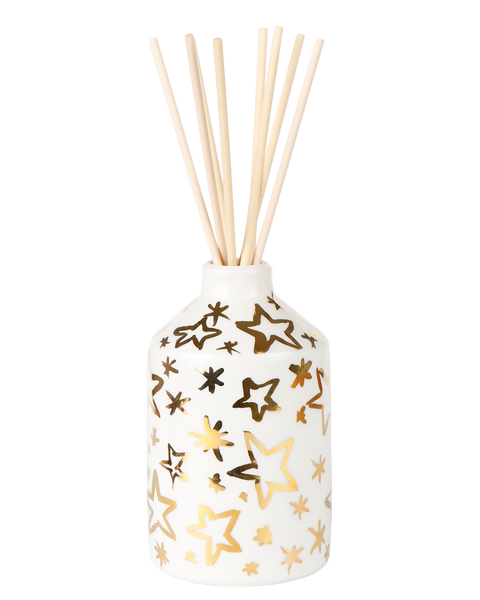 Gold Stars Diffuser