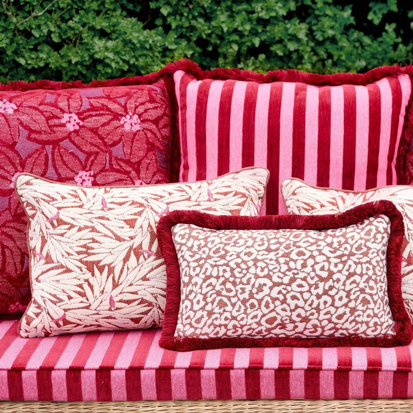 Cushion Yoko Spice
