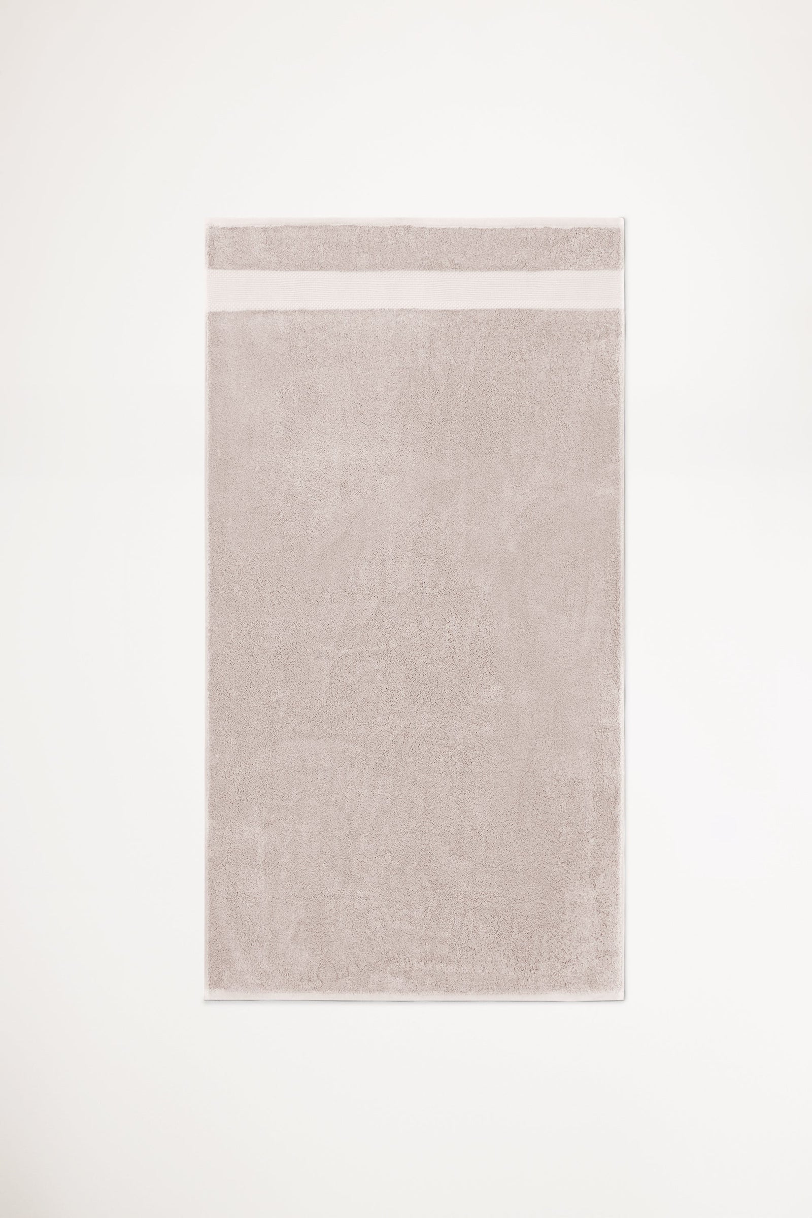 Organic Cotton Bath Towel - Dune