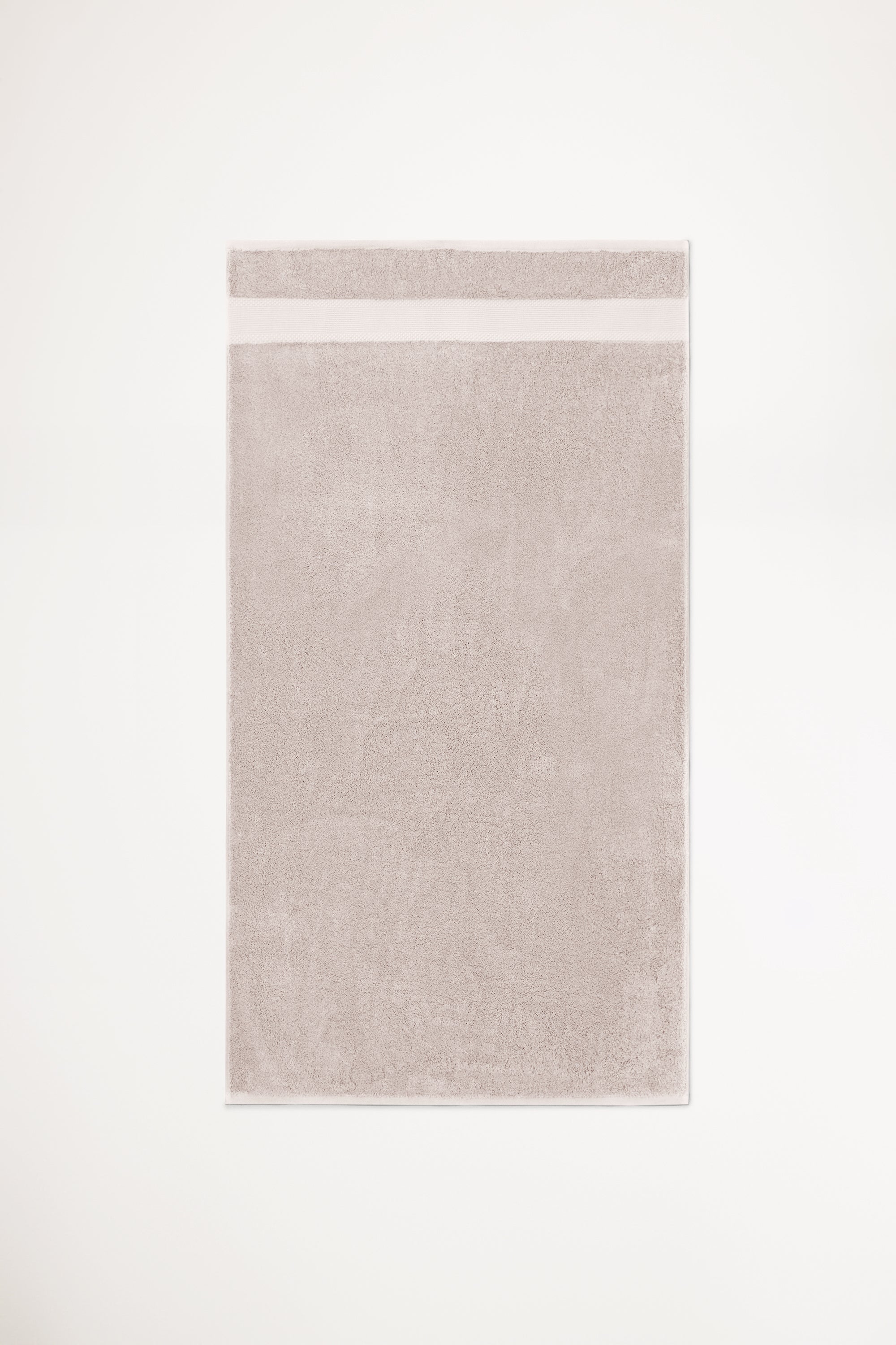 Organic Cotton Bath Towel - Dune