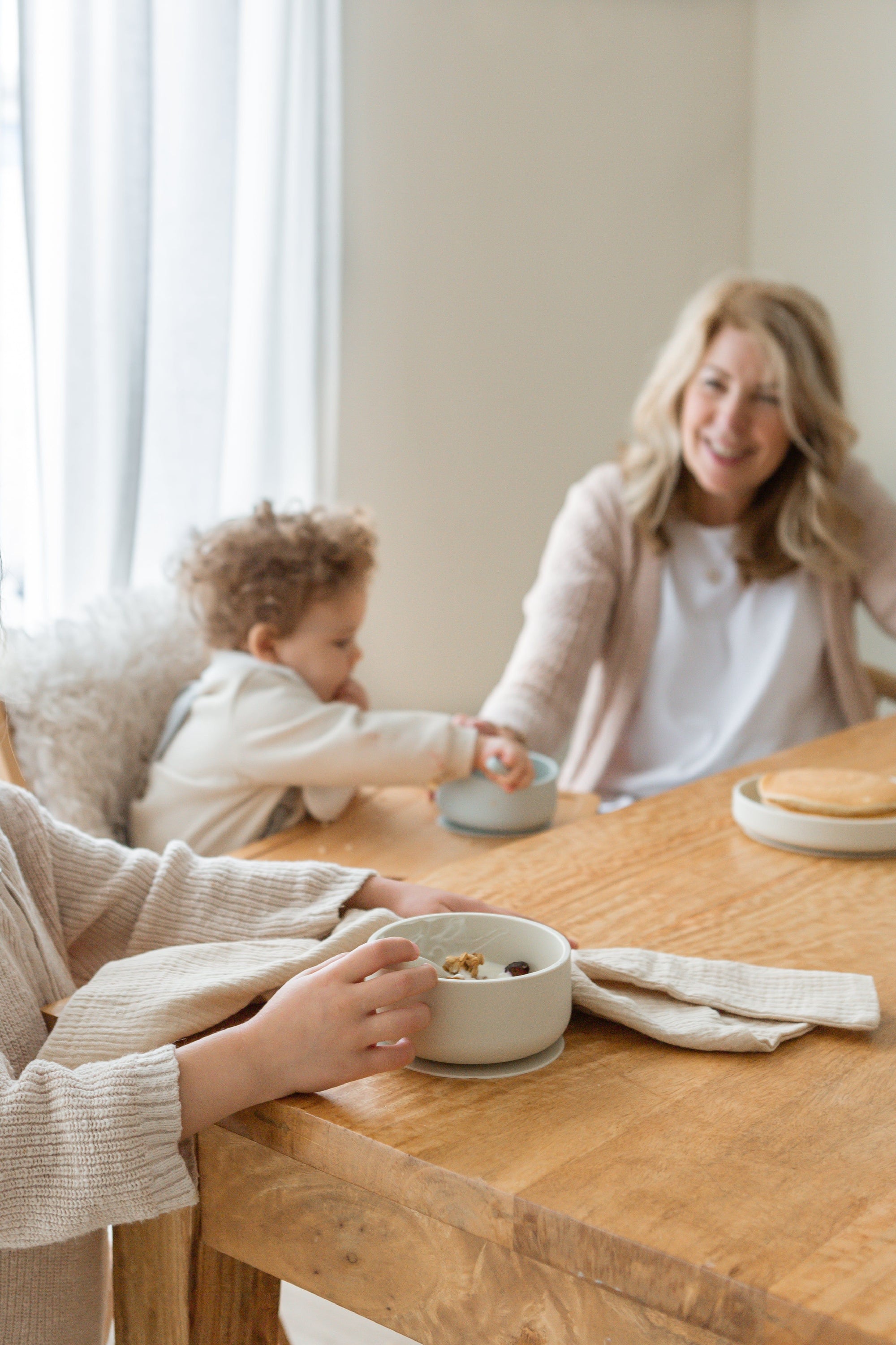 Soft Bowl – Vanilla