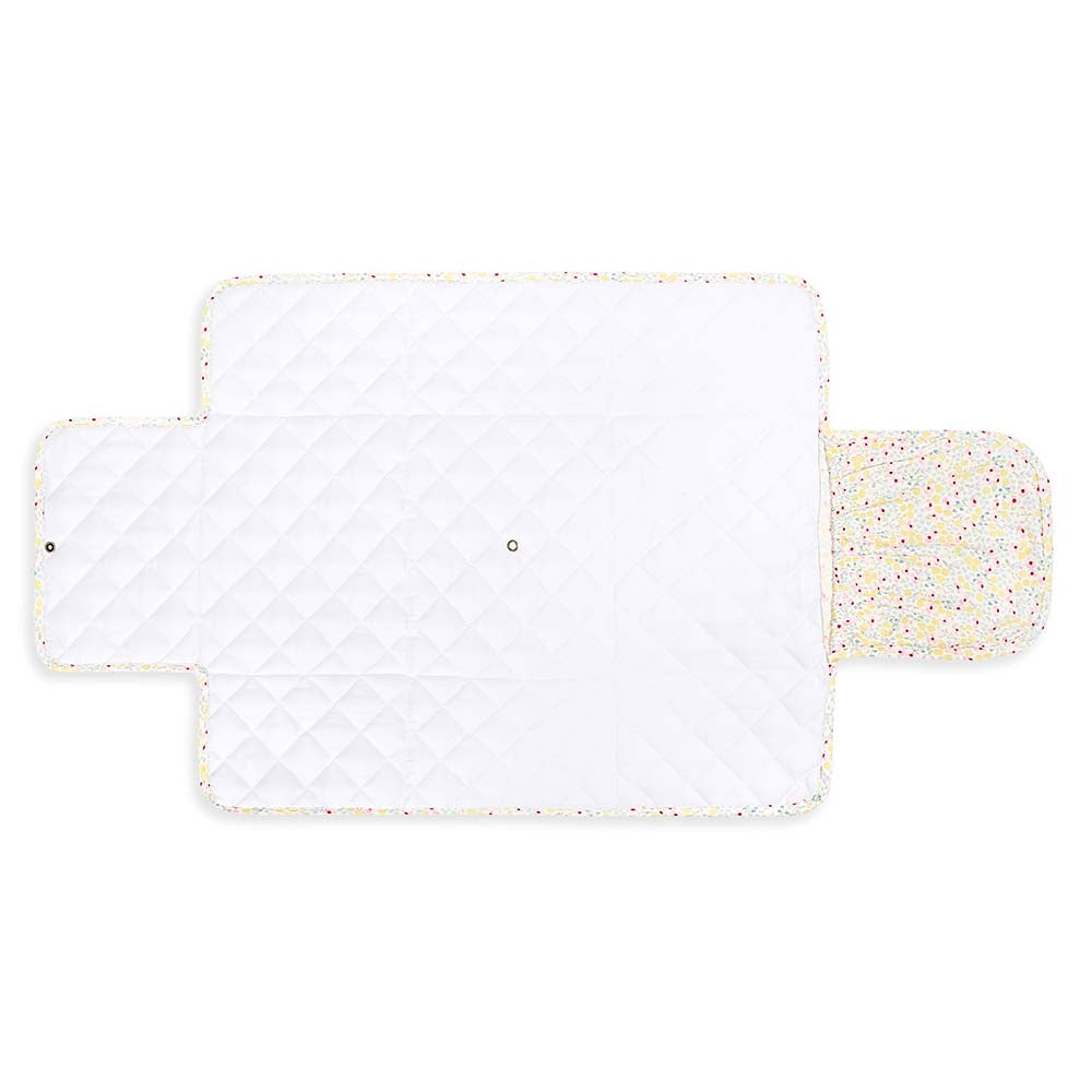 Travel Changing Mat - Wildflower Garden