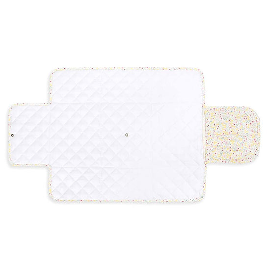 Travel Changing Mat - Wildflower Garden