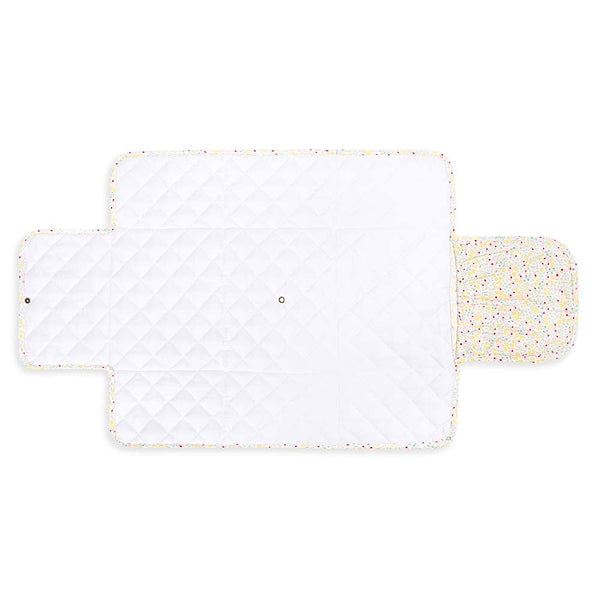 Travel Changing Mat - Wildflower Garden