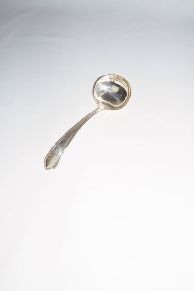 Silver Plate Ladle