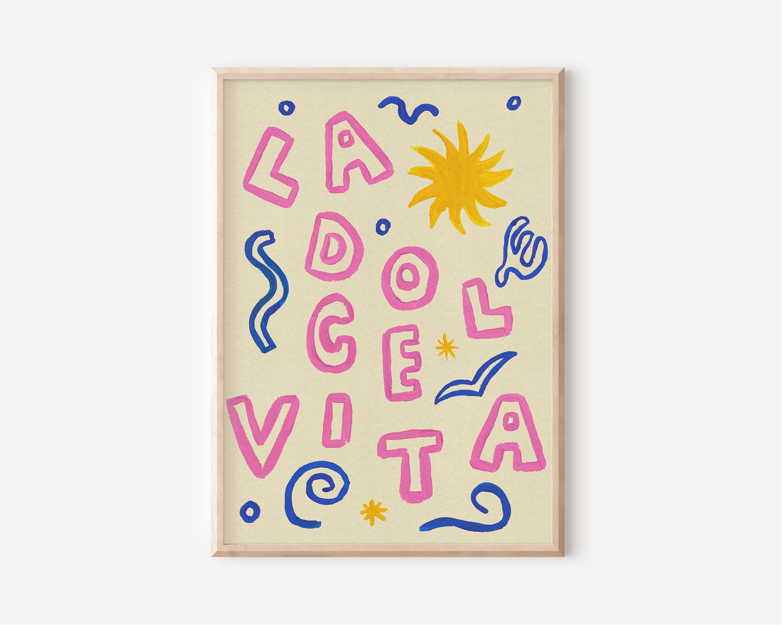 By the Sea Gallery Wall Set