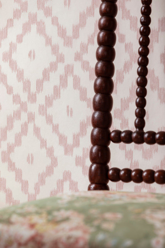 Wallpaper - Serra Sol Pink Sand