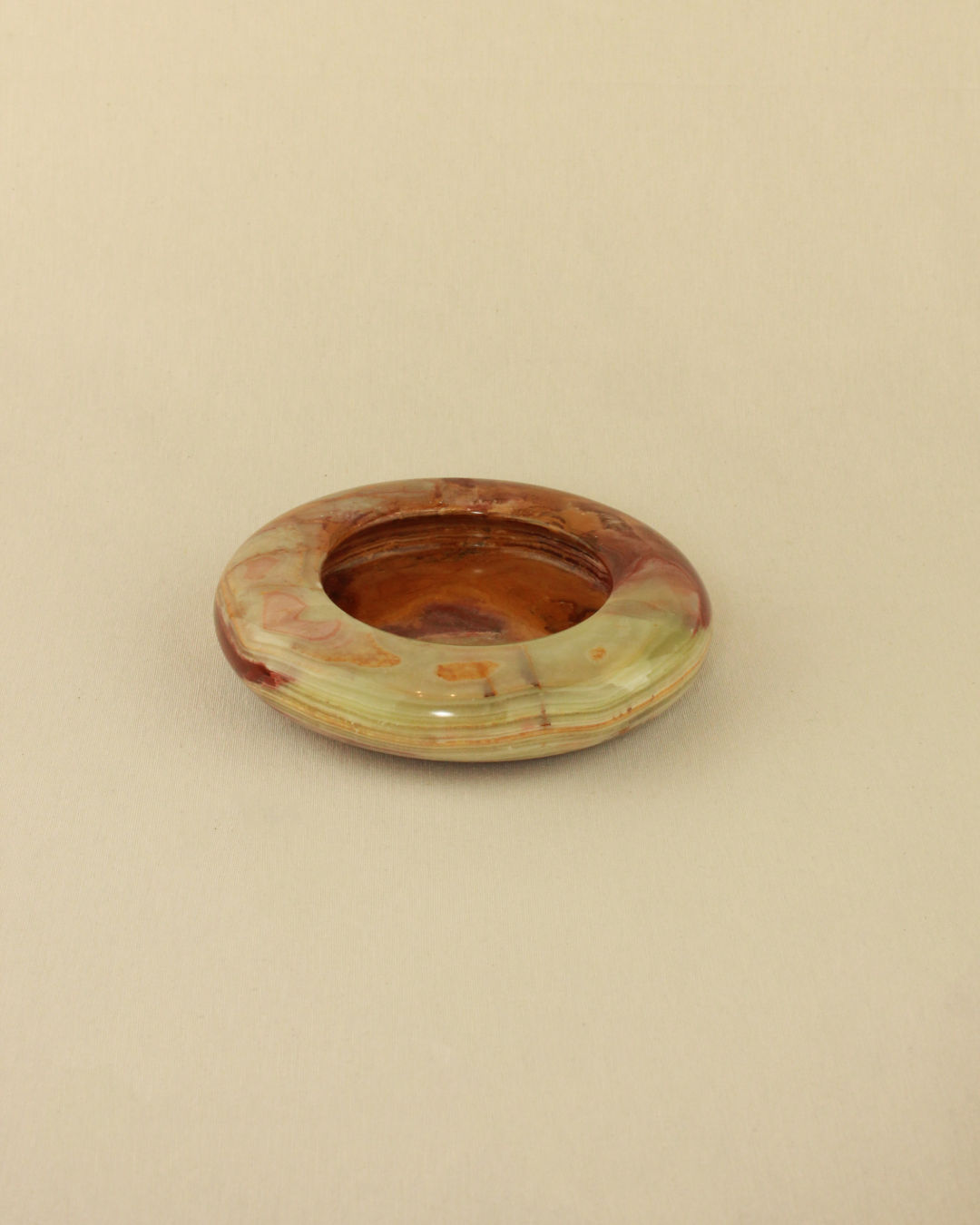 Onyx Ashtray
