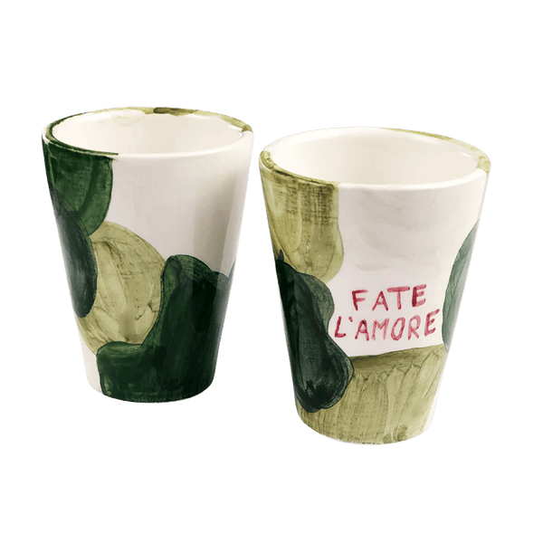 Set of 2 Shot Glasses