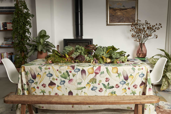 Potager Tablecloth