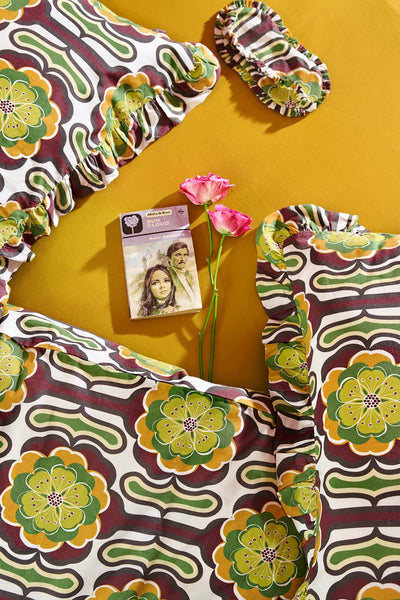 Thelma Single Duvet Cover