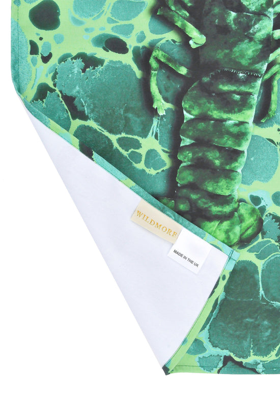 Cammarus Diesel Tea Towel
