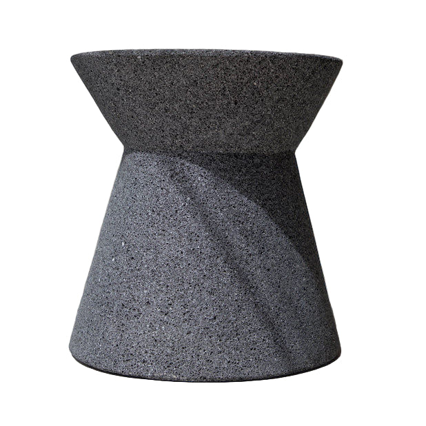 Daylight Stone Totem Stool