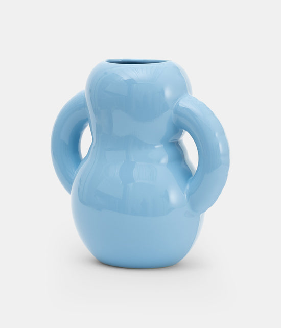 Vase 'OSCAR' Sky