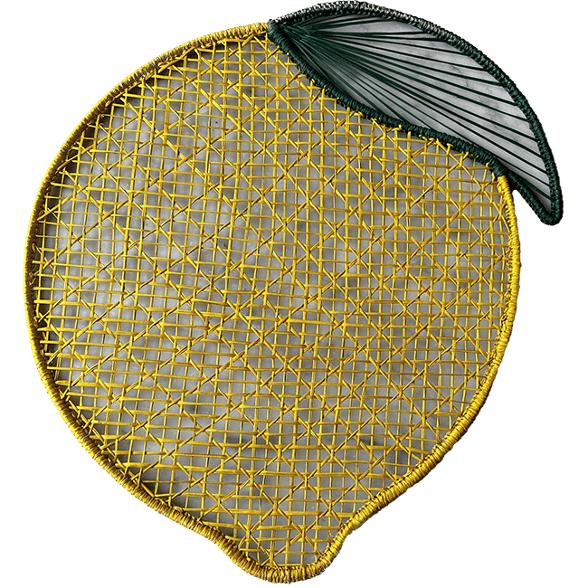Lemon Placemat