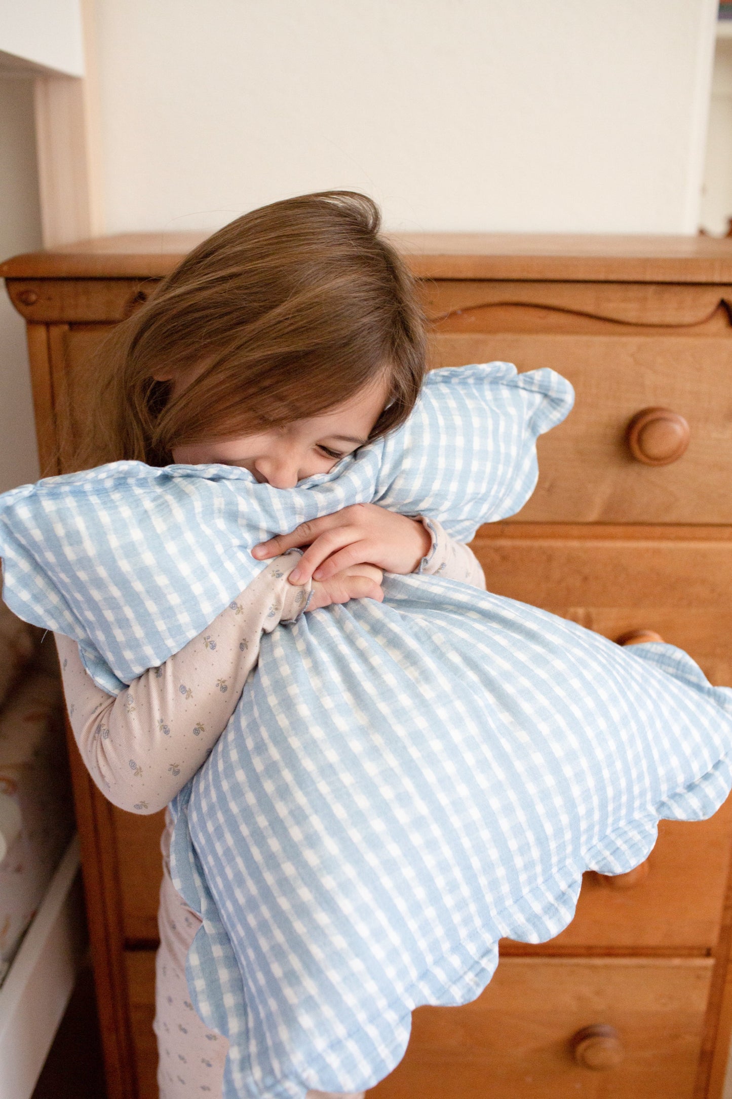 Soft Petal Cushion Covers (Set of 2) – Cottage