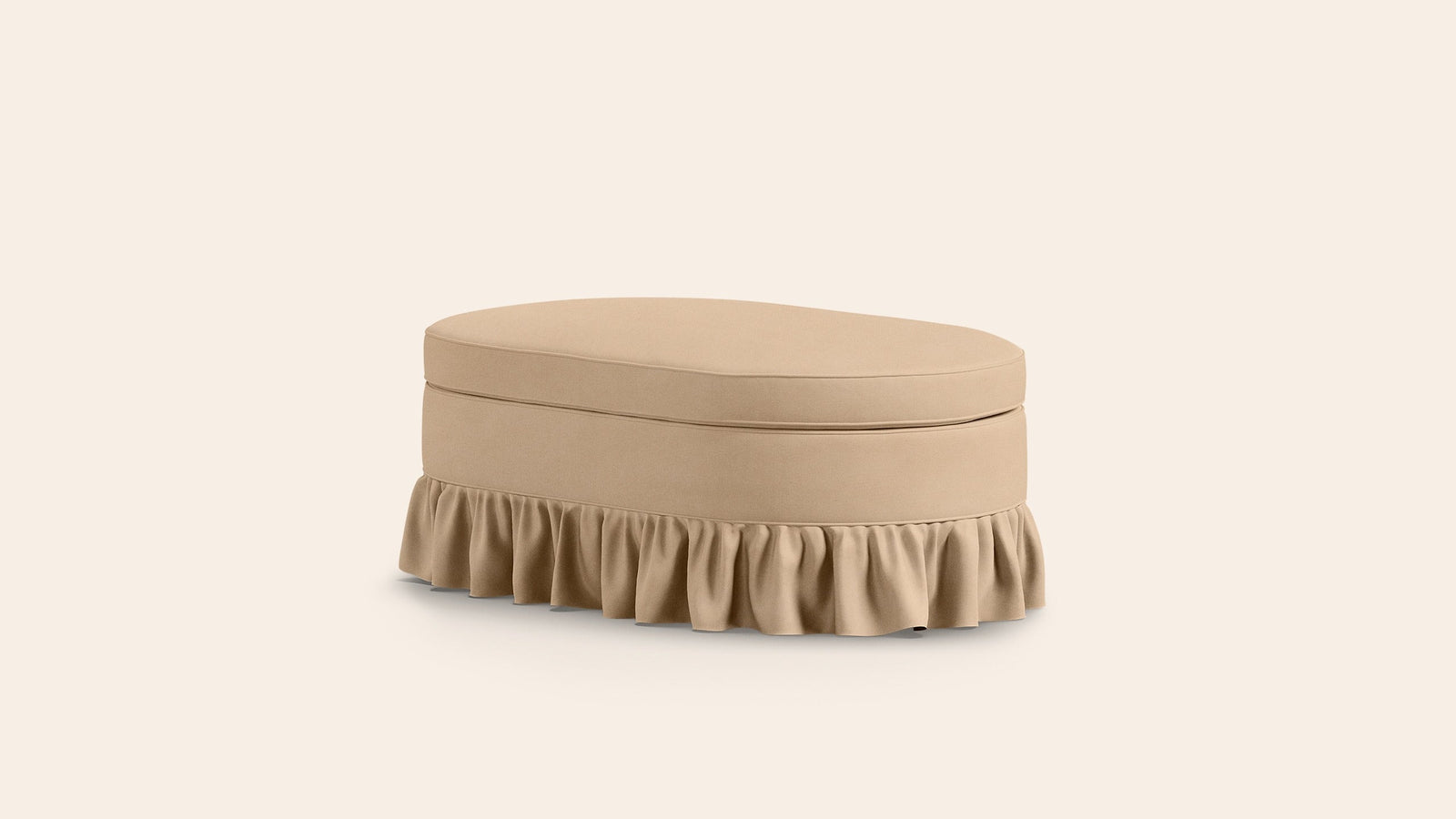 Carlotta Ottoman, Rose